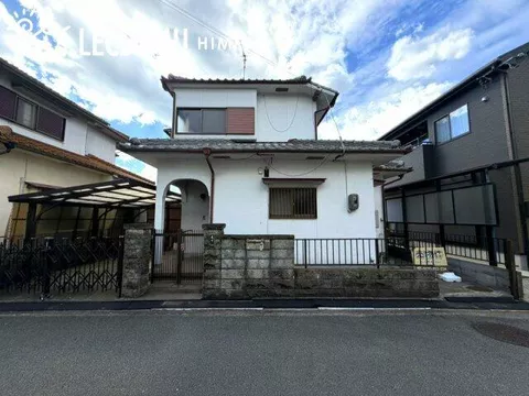 Himeji City, Katsuhara Ward Miyata (Aboshi Station) 2-story building 4DK