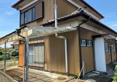 Ota City, Kamikobayashi Town (Nirakawa Station) 2-story 4LDK