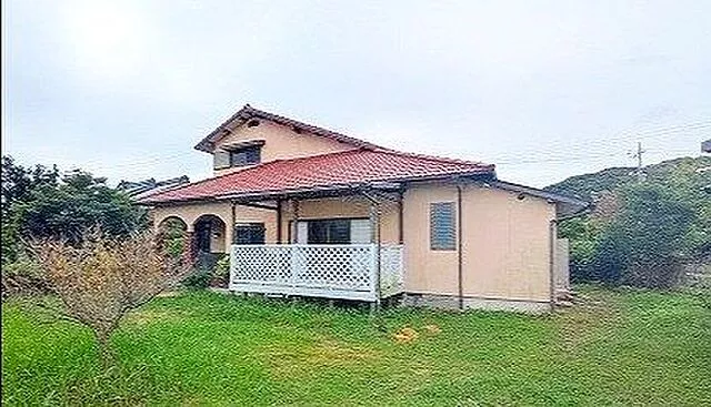 Used single-family home, Shimonoseki City, Toyoura Town, Oaza Murotsushi Shimo
