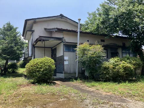 Kumamoto District, Asagiri Town, Menda Higashi (Asagiri Station), 2-story, 3K