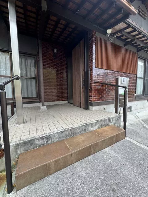 Takamatsu City, Tsurushi Town (Kozai Station), 2-story, 7LDK