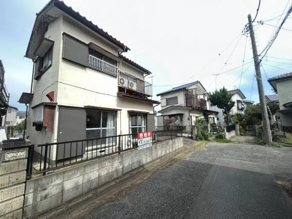 Ishihara, Kumagaya-shi, Kumagaya (Ishihara station) 2F 3DK

3,180,000 yen