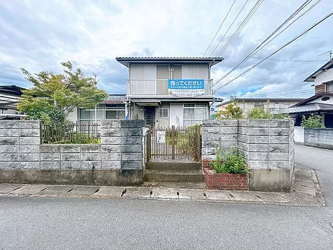 Used single-family home, Yamaguchi City, Ouchi Senbo 3-chome, single-family home