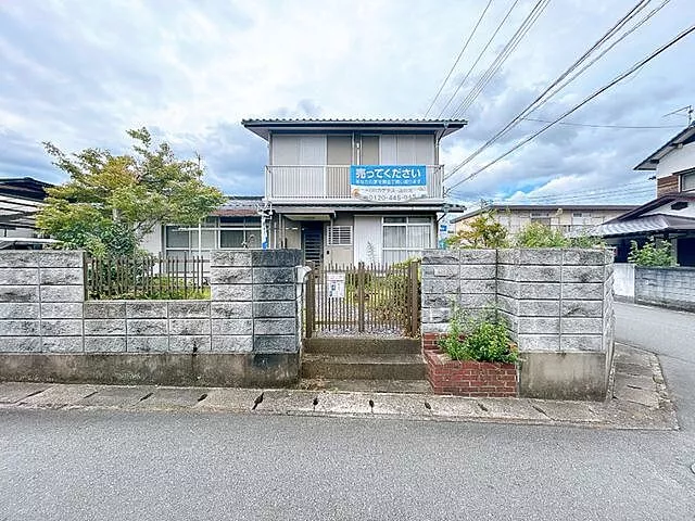 Used single-family home, Yamaguchi City, Ouchi Senbo 3-chome, single-family home