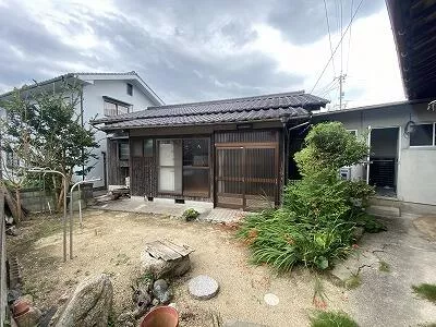 Asakuchi County, Risyou Town, Oaza Satomi (Rishou Station) 2-story 9DK