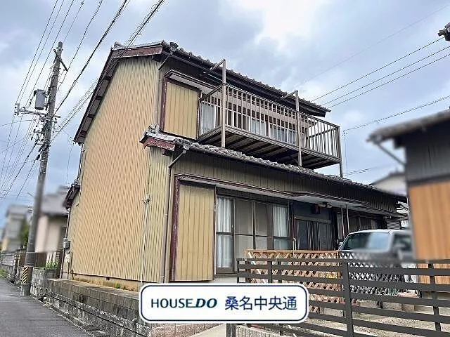 Used single-family home in Kuwana City, Oaza Yasunaga - Used single-family home