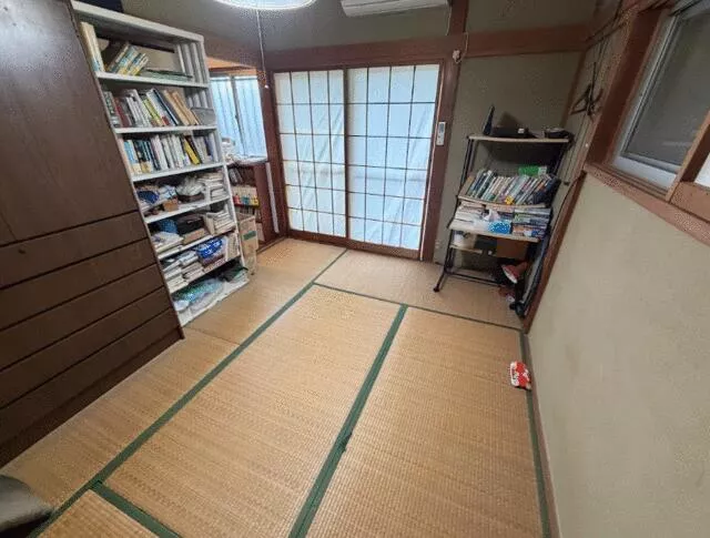 Sanmu City Narutō (Narutō Station) 2-story 4DK