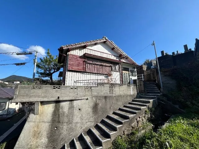 Popular area with excellent convenience to Nagasaki city center and good views♪