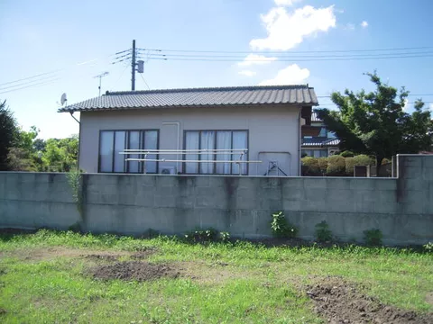 Kiryu City, Shinsato Town, Tsurugaya (Shinsato Station), single-story building, 2K - Image 2