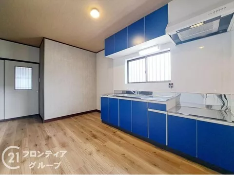 [Open during Obon] Renovated × 4DK + Immediate viewing available ■ 19 minutes on foot from "Kawachi Hanazono" Station!