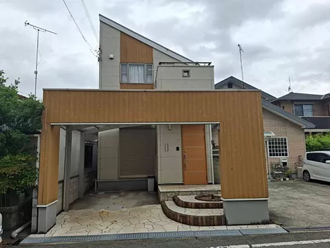 Used single-family house, Narukami, used house