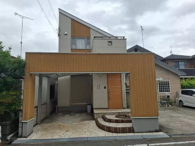 Used single-family house, Narukami, used house