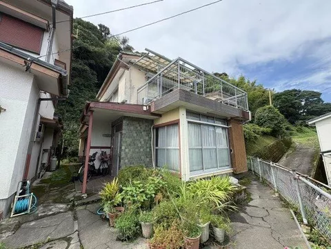 Kagoshima City, Reimizu-cho (Suizokukan-guchi Station) 2-story 3DK