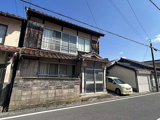 Used single-family home Oda City Oda Town Oda house