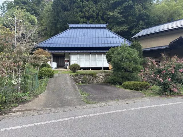 Nagano City Nakajo Hisakanoya Single-story Building 4SDK