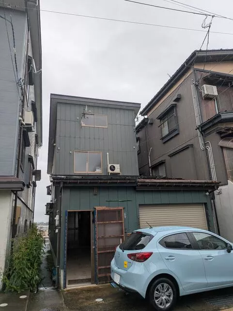 Ojiya City, Inari Town (Ojiya Station), 2-story, 4LDK
