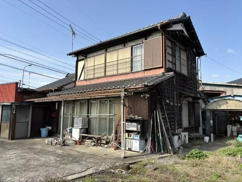 Nakada, Koga City (Kurihashi Station) 2-story building 5DK