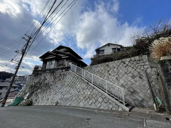 Shimonoseki City, Honmachi 3-chome (Shimonoseki Station), 2-story building, 5DK