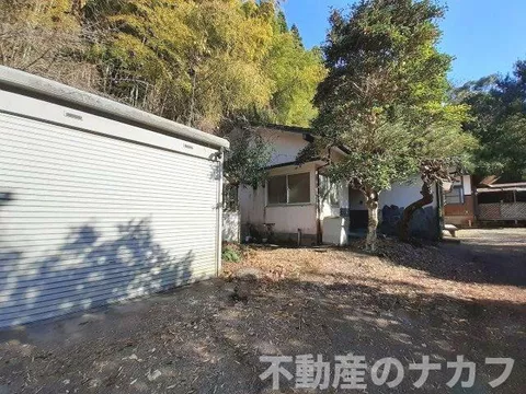 Uto City, Amitsu Town (Sumiyoshi Station), Single-story building, 8K
