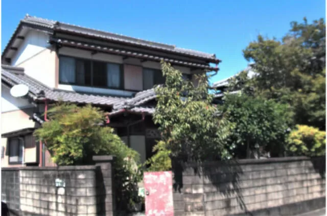 Kami City, Tosayamada Town (Yamada Nishimachi Station), 2-story, 5DK