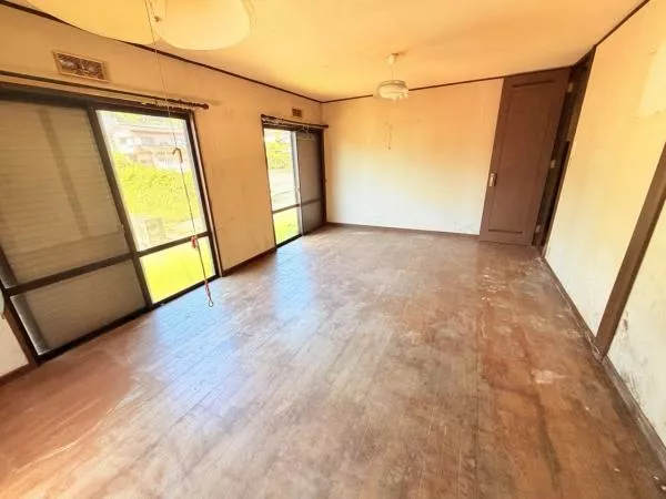 Aira City Wakimoto (Shigetomi Station) 2-story 3LDK