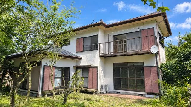 Isumi City, Misaki Town, Ebato (Mikado Station) 2-story building 5LDK