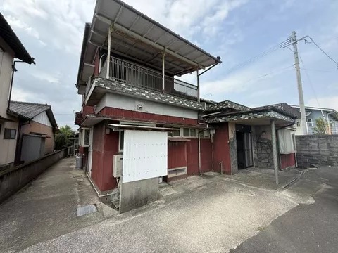 Usa City, Oaza Nagasu (Bunzen Nagasu Station), 2-story, 6DK