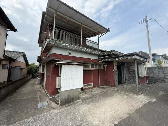 Usa City, Oaza Nagasu (Bunzen Nagasu Station), 2-story, 6DK