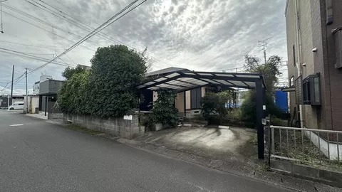 Miyakonojō City, Minamitakaomachi (Isoichi Station) Single-story building 4DK - Image 1