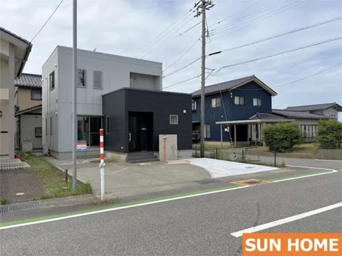 Toyama City, Higashi-Ota 2-story 4LDK