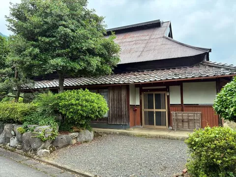 Nakano, Hyogo-cho, Tanba City Single-story 4DK
