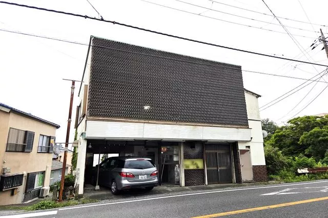 Minami Boso City, Shirahama Town, Shirahama (Tateyama Station) 2-story 2SDK