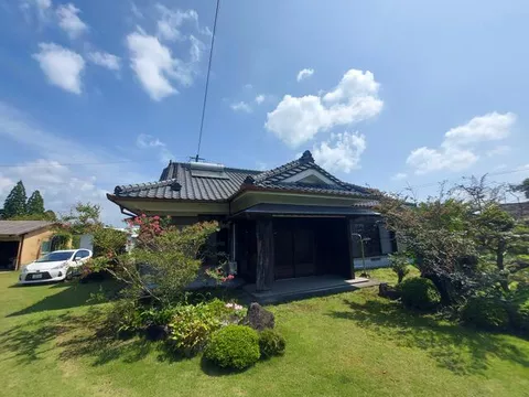 Kobayashi City Hosono (Kobayashi Station) Single-story building 5DK