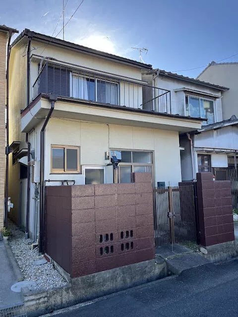 Takamatsu City, Matsushima-cho 3-chome (Matsushima 2-chome Station), 2-story, 4K