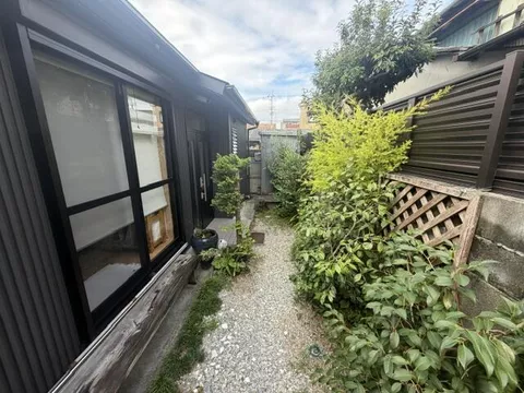 Tokushima City, Tomitabashi 5-chome (Nikanya Station), single-story building, 3LDK