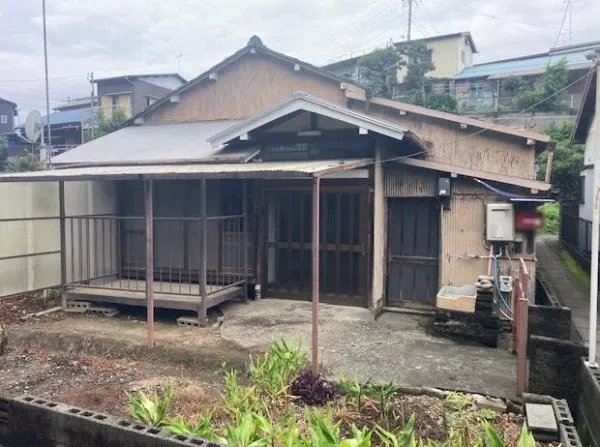 Nakazu, Iwata City (Iwata Station) Single-story building 4DK