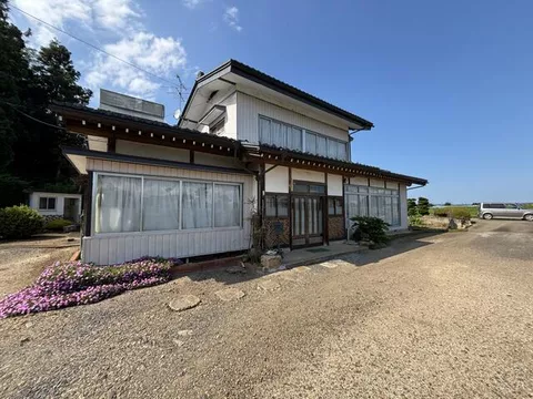 Ishikawa-gun, Ishikawa-machi, Oaza Akabane, Aza Tachinakubo (Iwaki Ishikawa Station) 2-story 9DK