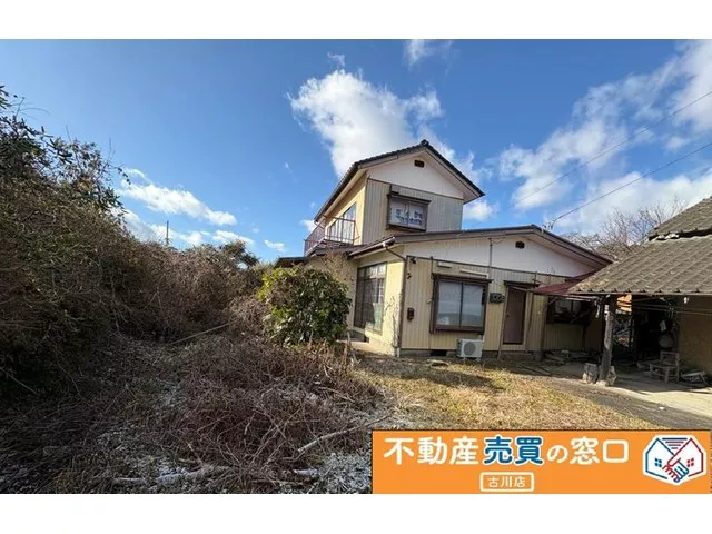 Toyosato-cho Shibashita (Mitakedo Station) 1.2 million yen