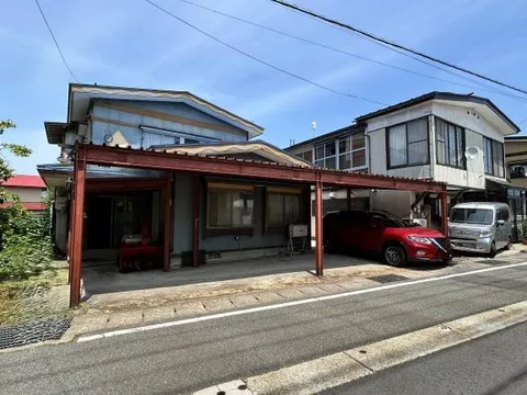 Obanazawa City, Shinmachi 2-chome (Oishida Station) 2-story 8DK