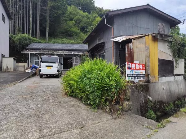 Tsuru City Asahi Somizu (Kasei Station) Single-story building 5K