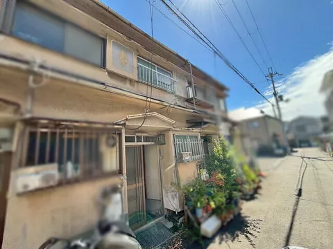 3-chome, Higashi-onta-cho, Amagasaki-city (Sonoda Sta.) 2F 4SK

2.6 million yen