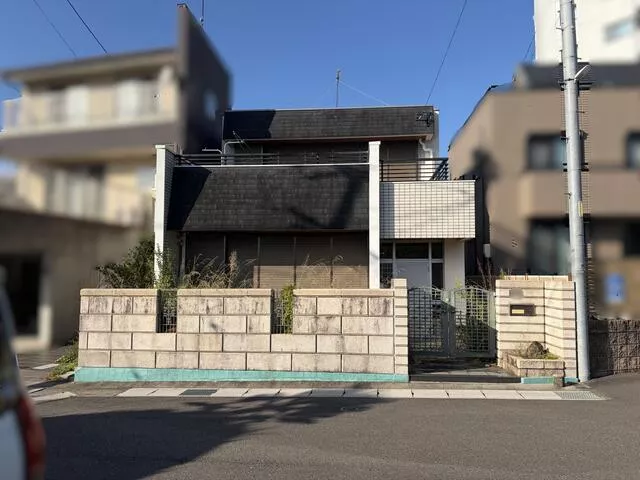 Gifu City Nagarafukumi (Meitetsu Gifu Station) 2-story 5DK