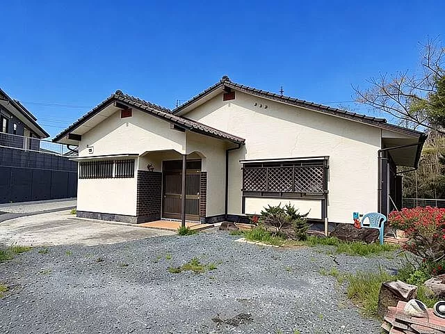 Used single-family home, Kumamoto City, Kita Ward, Shikoyorimachi