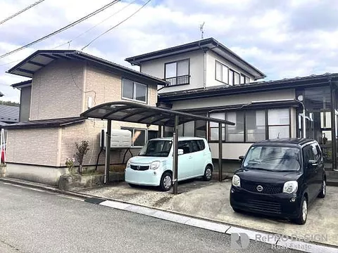 Used single-family home in Nikaho City, Nigokawa