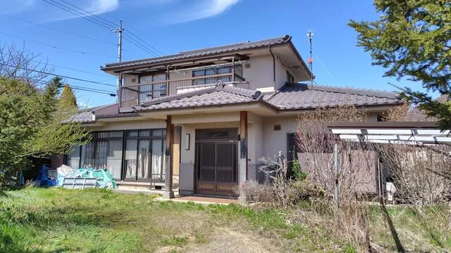 Chikuma City, Oaza Isobe (Tokura Station) 2-story 6DK