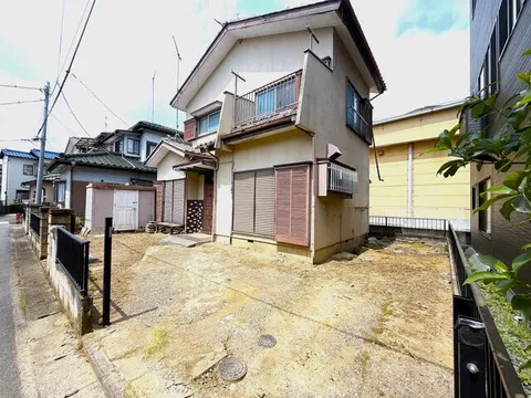 Kuki City, Shobu-cho Sanka (Shiraoka Station) 2-story 3DK