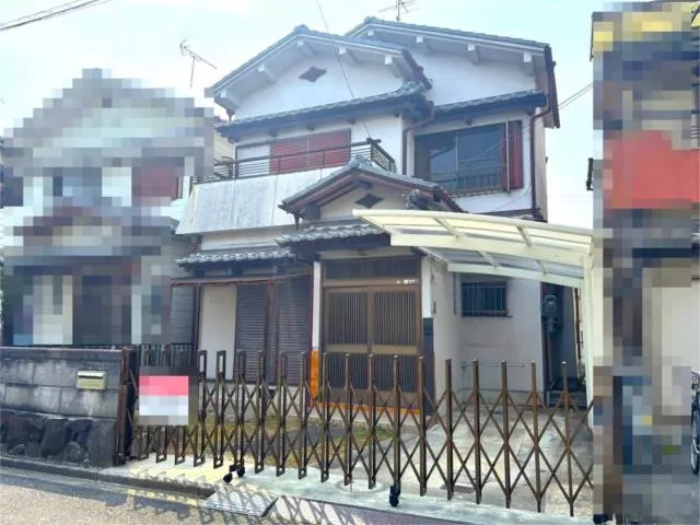 Nara City, Nankinshumachi 3-chome (Kyoshum Station) 2-story 5DK