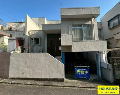 Seto City, Hagiayama-dai 9-chome (Yamaguchi Station) 2-story 4DK
