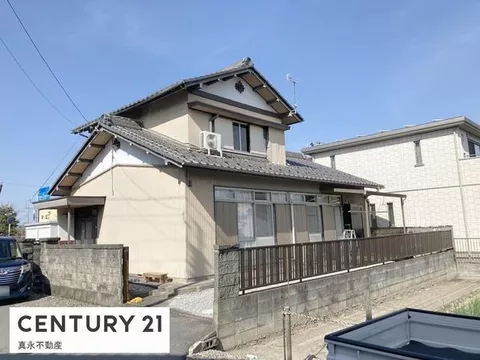 Okazaki City, Akasaka Daimon 2-chome (Mino Akasaka Station) 2-story 4DK