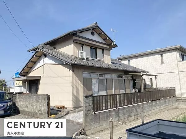 Okazaki City, Akasaka Daimon 2-chome (Mino Akasaka Station) 2-story 4DK